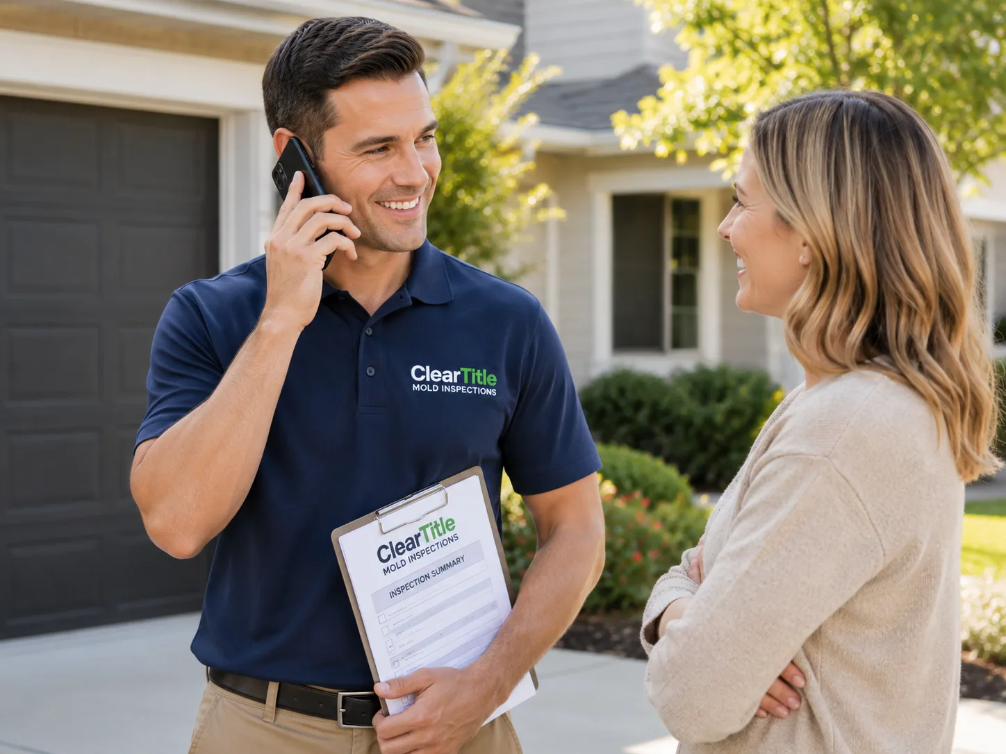 Mold Inspection For Home Sale Tunica, LA FAQs